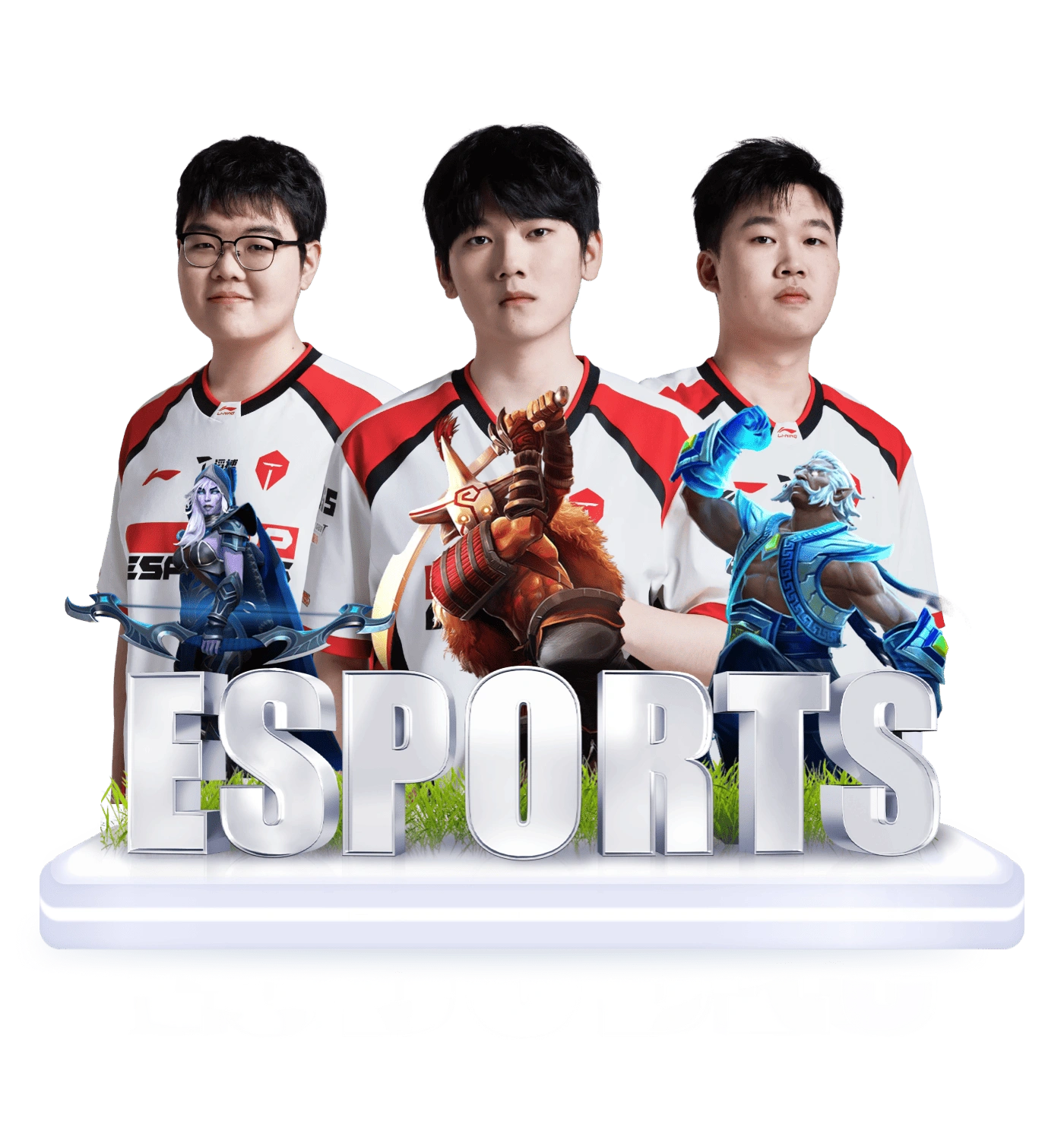 Chuyên mục Esports trên CWin